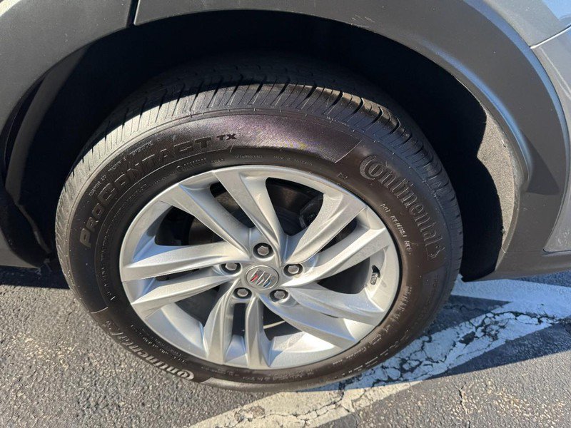 Used 2025 Buick Envista Preferred FWD image 7