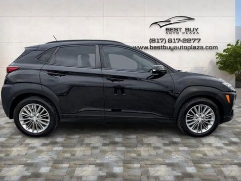 Used 2018 Hyundai Kona SEL w/ SEL Tech Package 02 image 8