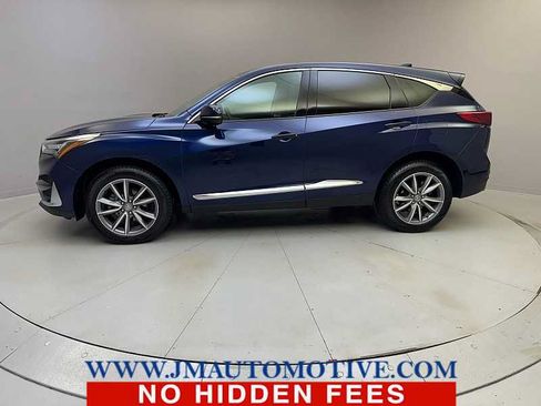 Used 2021 Acura RDX AWD w/ Technology Package image 2