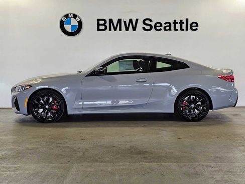 New 2026 BMW 430i xDrive Coupe w/ M Sport Package AWD/4WD image 3