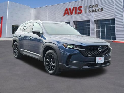 Used 2025 MAZDA CX-50 AWD 2.5 S w/ Preferred Package image 9
