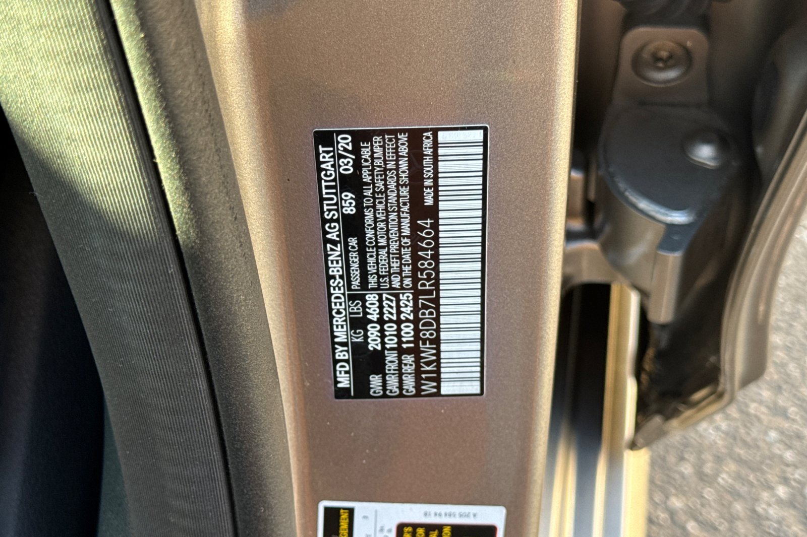 Used 2020 Mercedes-Benz C 300 Sedan image 31
