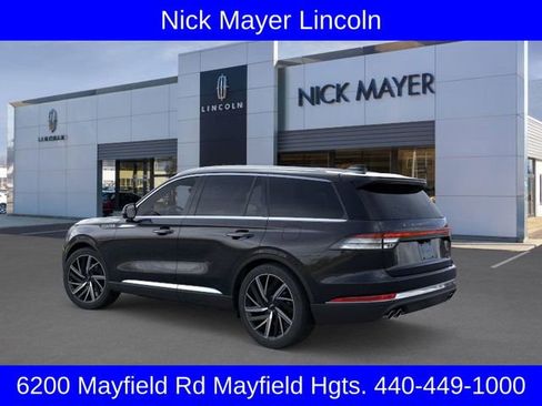 New 2026 Lincoln Aviator Reserve image 4