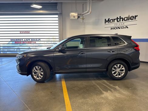 New 2025 Honda CR-V LX image 8