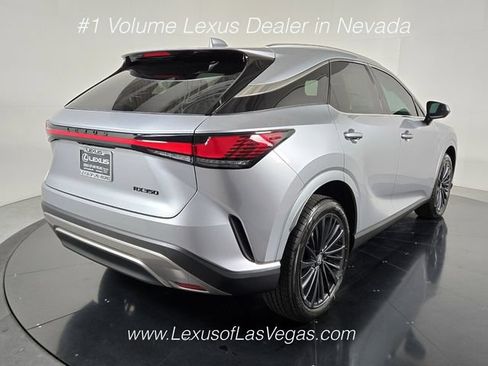 New 2026 Lexus RX 350 Premium FWD image 4
