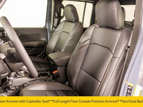 New 2026 Jeep Gladiator Sport image 22