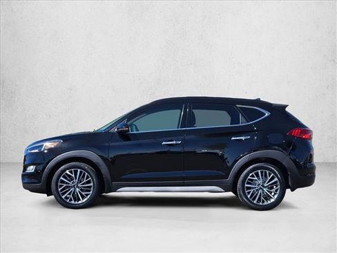 Used 2020 Hyundai Tucson Ultimate FWD image 9