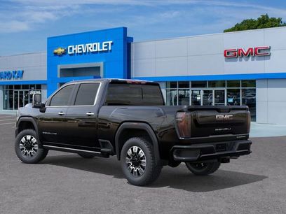 New 2026 GMC Sierra 2500 Denali w/ Denali Reserve Package