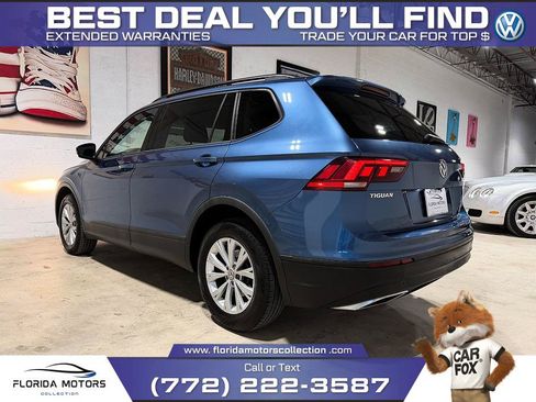 Used 2018 Volkswagen Tiguan S FWD image 5