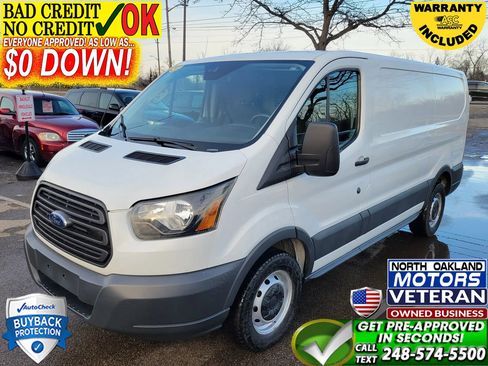 Used 2017 Ford Transit 150 130 Low Roof image 1