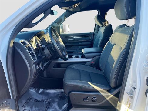 Used 2021 RAM 1500 Big Horn image 21