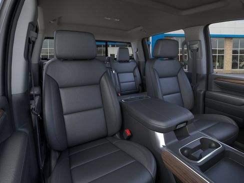 New 2026 Chevrolet Silverado 2500 LT w/ Trail Boss Package AWD/4WD image 16