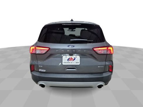 Used 2021 Ford Escape SE w/ Convenience Package AWD/4WD image 8