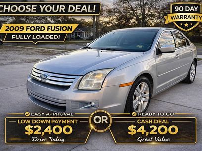 Used 2009 Ford Fusion SEL