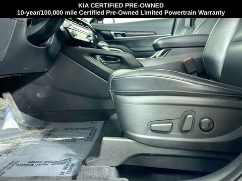 Certified 2024 Kia Telluride S w/ S Sunroof Package image 20