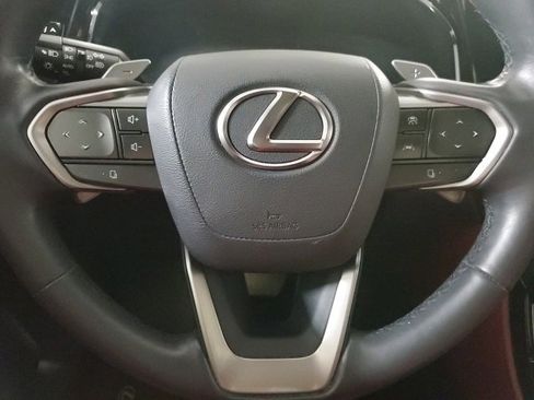 Used 2023 Lexus NX 350h AWD w/ Premium Package image 12