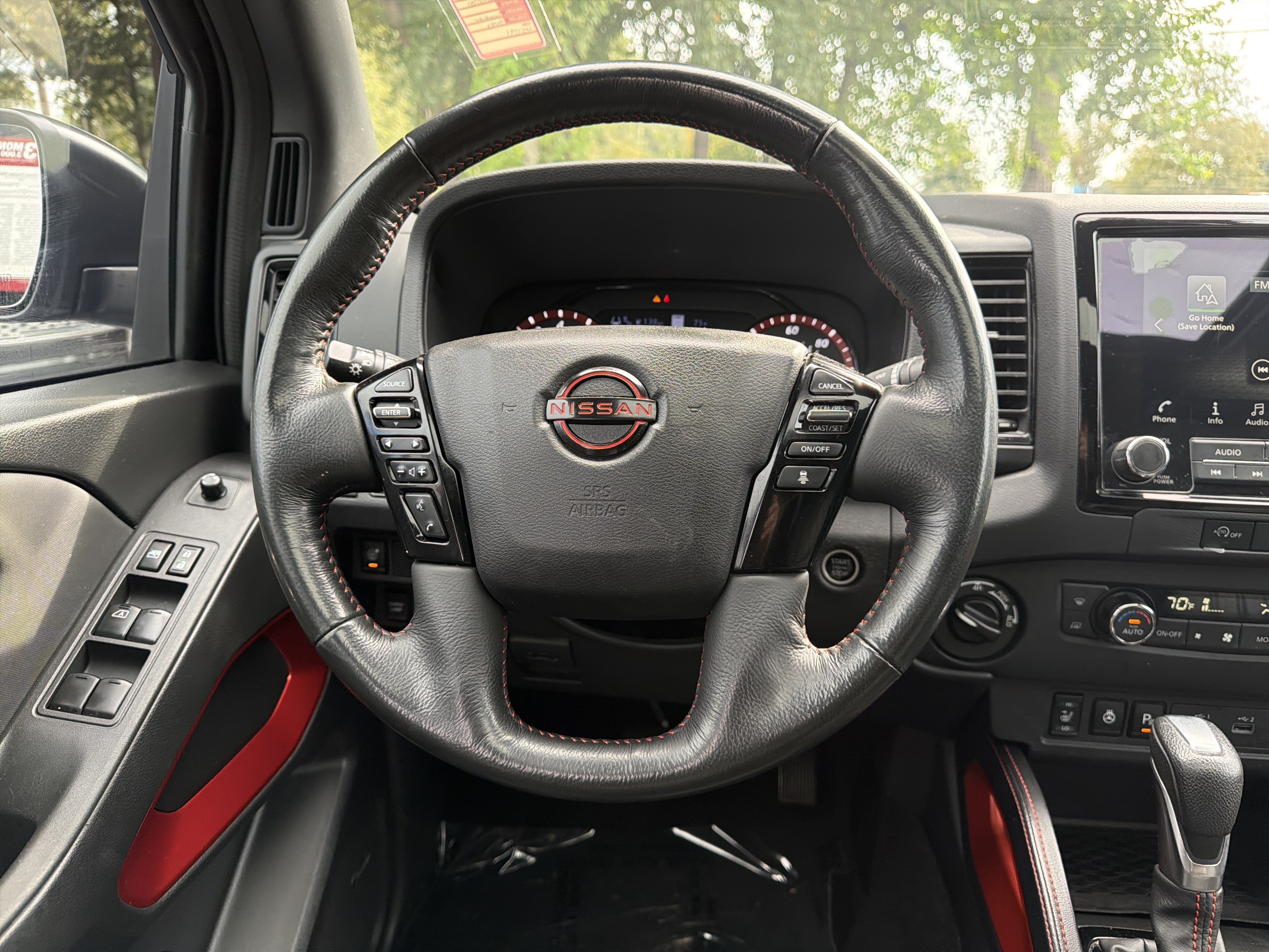 Used 2023 Nissan Frontier PRO-4X w/ Pro-4X Premium Package AWD/4WD image 18