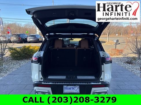 Certified 2022 INFINITI QX60 Autograph w/ Cargo Package image 10