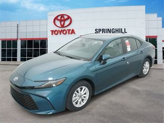New 2026 Toyota Camry LE video 1
