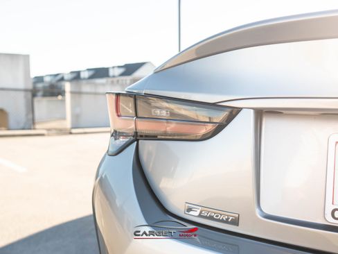 Used 2021 Lexus RC 300 F Sport w/ Accessory Package image 34