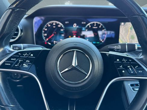 Certified 2023 Mercedes-Benz E 450 4MATIC Sedan image 14