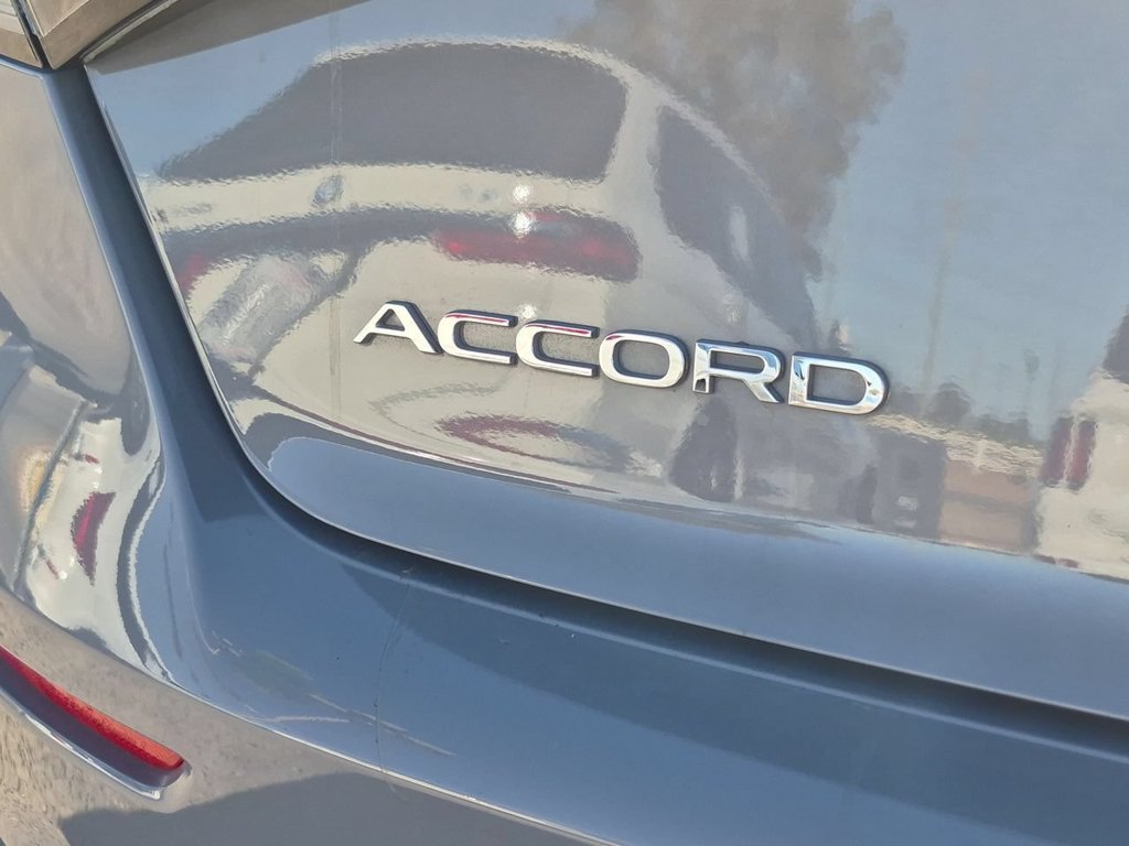 Used 2025 Honda Accord Sport image 33