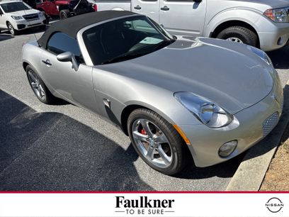 Used 2006 Pontiac Solstice Convertible w/ Premium Package