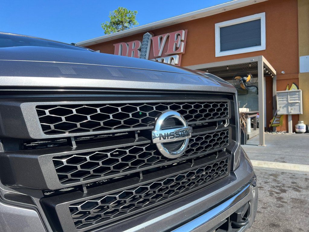 Used 2021 Nissan Titan SV w/ SV Convenience Package AWD/4WD image 47