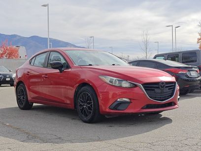 Used 2014 MAZDA MAZDA3 i SV