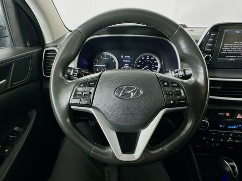 Used 2021 Hyundai Tucson Ultimate image 11