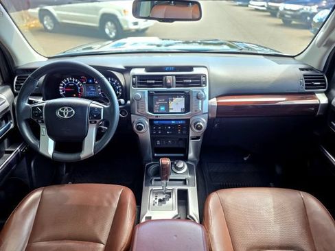 Used 2018 Toyota 4Runner Limited AWD/4WD image 13
