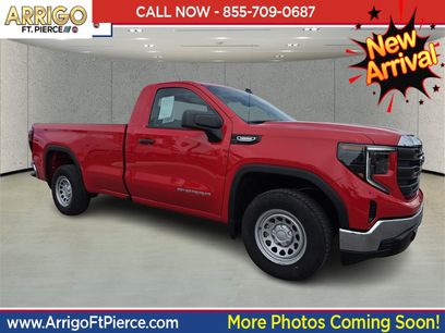 Used 2025 GMC Sierra 1500 Pro w/ Convenience Package