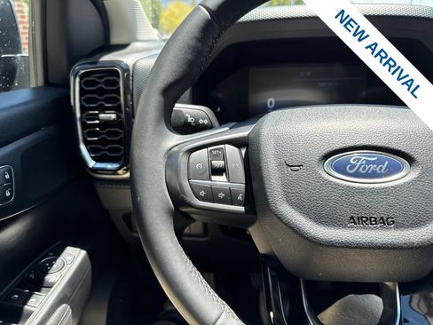 Used 2025 Ford Ranger XLT w/ Equipment Group 301A High AWD/4WD image 21