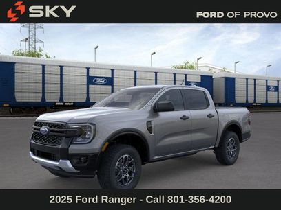 New 2025 Ford Ranger XLT