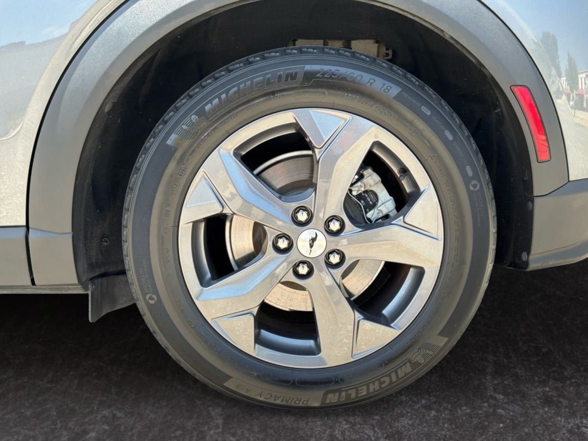 Used 2023 Ford Mustang Mach-E Select RWD image 9
