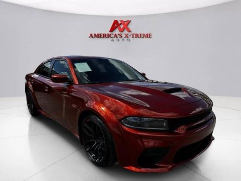 Used 2022 Dodge Charger Scat Pack RWD image 8