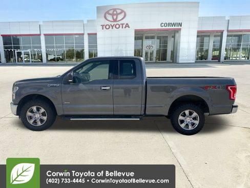 Used 2016 Ford F150 XLT w/ Equipment Group 302A Luxury AWD/4WD image 2