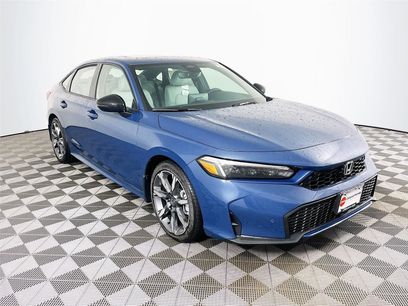 New 2025 Honda Civic Sport Touring