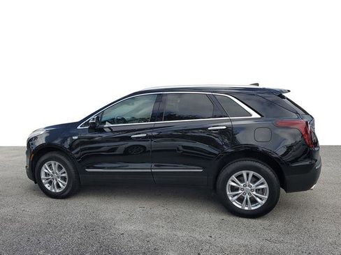 Certified 2022 Cadillac XT5 Luxury image 20