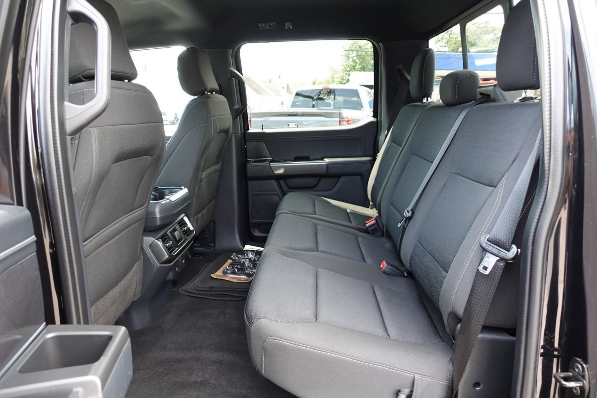Used 2023 Ford F150 XLT w/ Equipment Group 302A High AWD/4WD image 25