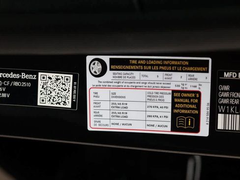 New 2026 Mercedes-Benz E 450 4MATIC All-Terrain Wagon image 33