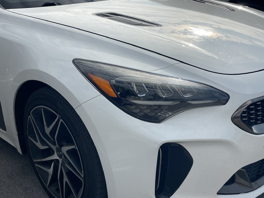 Used 2022 Kia Stinger GT-Line AWD/4WD image 11