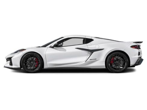Used 2026 Chevrolet Corvette Z06 RWD image 3