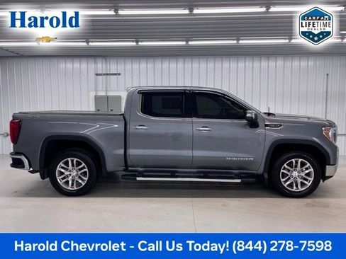 Used 2019 GMC Sierra 1500 SLT w/ SLT Convenience Package image 6