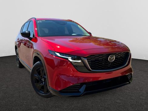New 2026 MAZDA CX-5 2.5 S w/ Premium Plus Package image 1