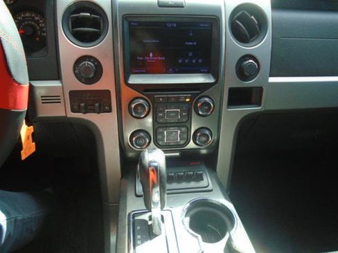 Used 2013 Ford F150 Raptor w/ Luxury Equipment Group AWD/4WD image 14