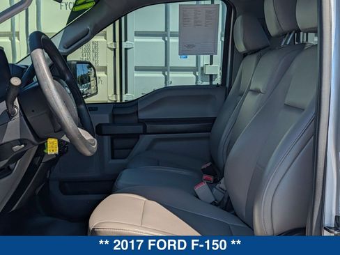 Used 2017 Ford F150 XL w/ XL Power Equipment Group image 20