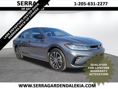 Used 2025 Volkswagen Jetta Sport
