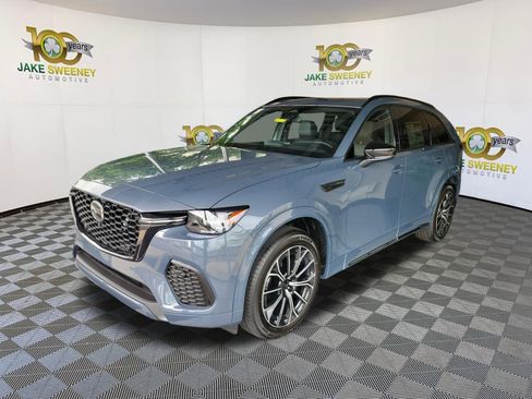 New 2026 MAZDA CX-70 3.3 Turbo S w/ Premium Package AWD/4WD image 3