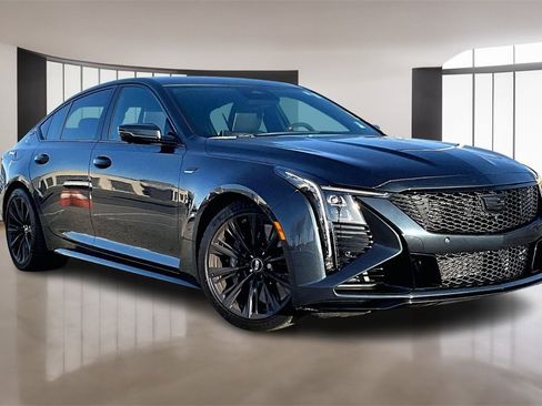 Certified 2025 Cadillac CT5 V Blackwing image 11